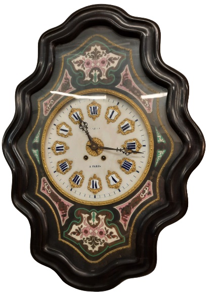 Часы настенные Oeil de Bœuf (бычий глаз)