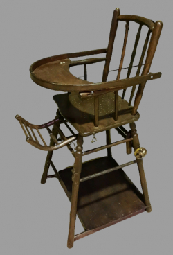 Детский стульчик около 1900гг