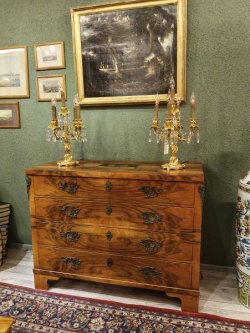 Старинный комод 18-19 века