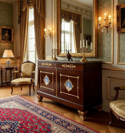 Комод ампир 18 века