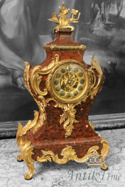 Часы в стиле LOUIS XV
