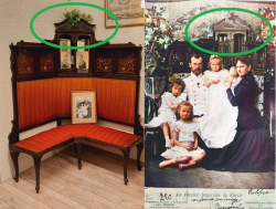 Угловой диван Фабрика Ф.Ф.Мельцера