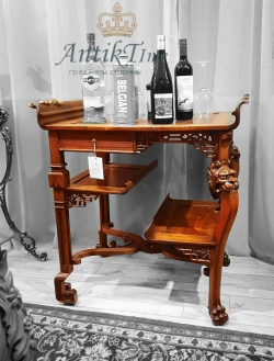 Антикварный столик Габриэль Виардо (Gabriel Viardot )