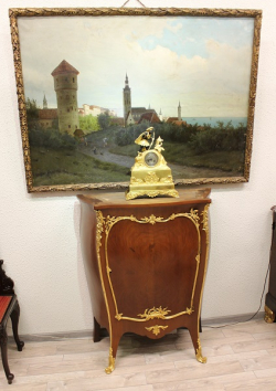 Картина 19 века , 