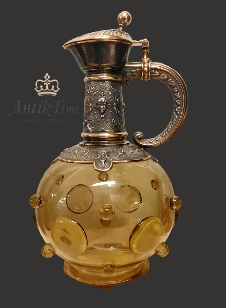 Декантер для вина 