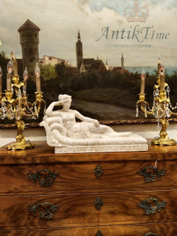 Алебастровая скульптура 